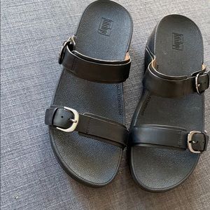 Never worn Sz 7 FitFlop